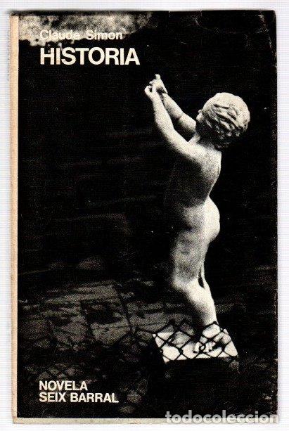 Libros: Historia - Simon, Claude - Foto 1
