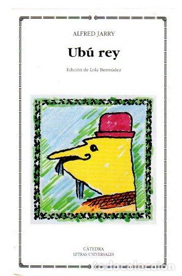 Libros: Ub&uacute; rey - Jarry, Alfred - Foto 1