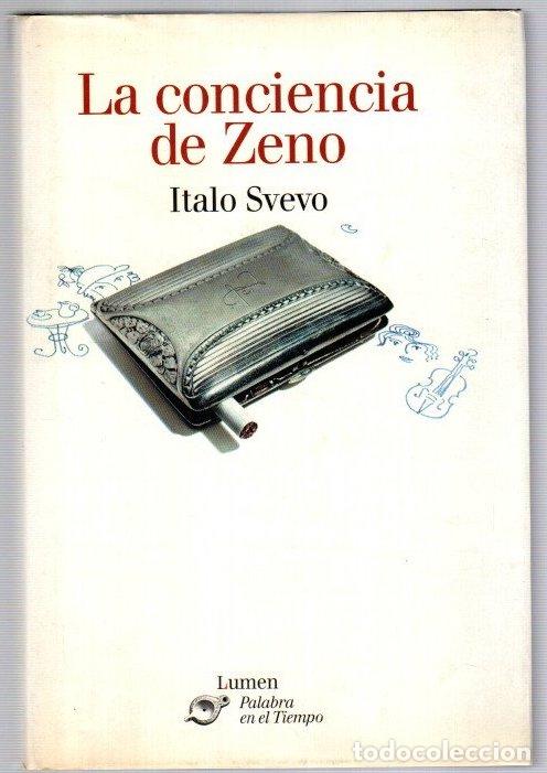 Livros em segunda m&atilde;o: La conciencia de Zeno - Svevo, Italo