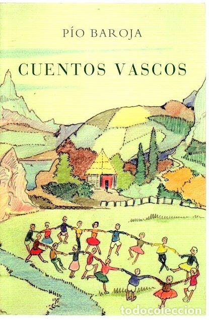 Libros: Cuentos vascos - Baroja, P&iacute;o - Foto 1