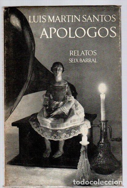 Libros: Ap&oacute;logos - Martin Santos, Luis - Foto 1