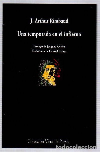 Libros: Una temporada en el infierno - Rimbaud, J. Arthur