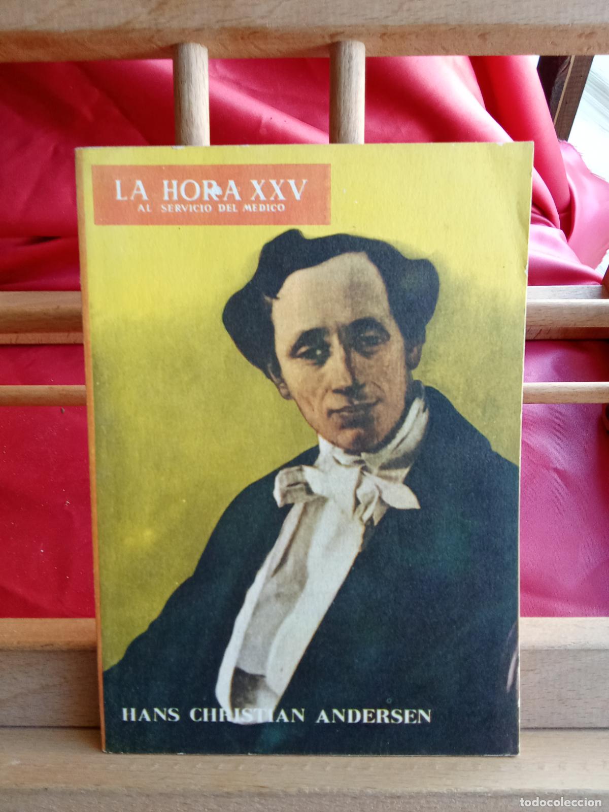 Libros: La hora XXV al servidio m&eacute;dico. Winston Churchill L.22975-1200