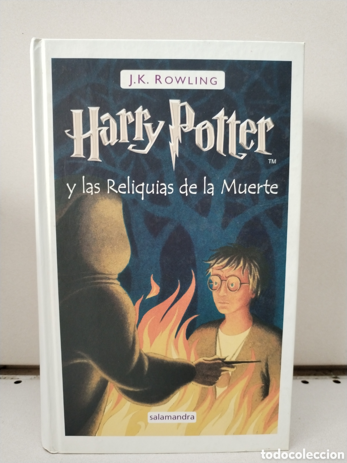 books: Harry Potter y las Reliquias de La Muerte - Rowling, J.K.