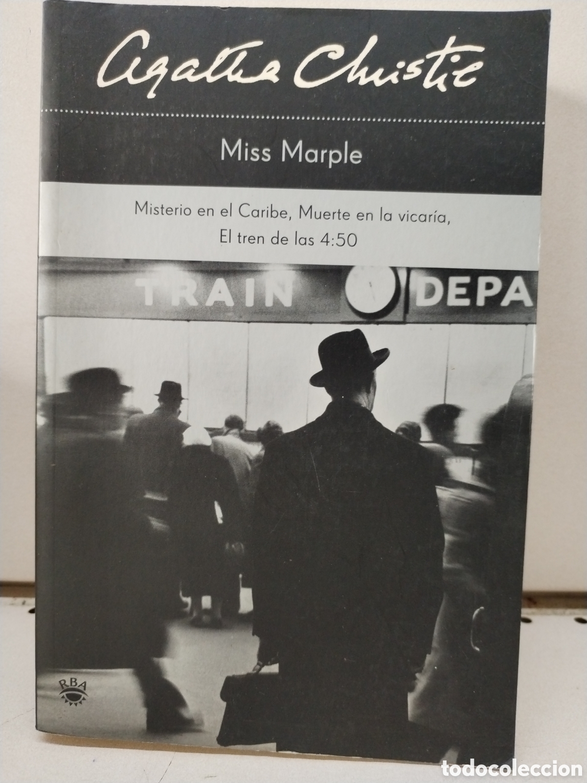books: Miss marple: 166 (OTROS FICCI&Oacute;N) - Christie, Agatha