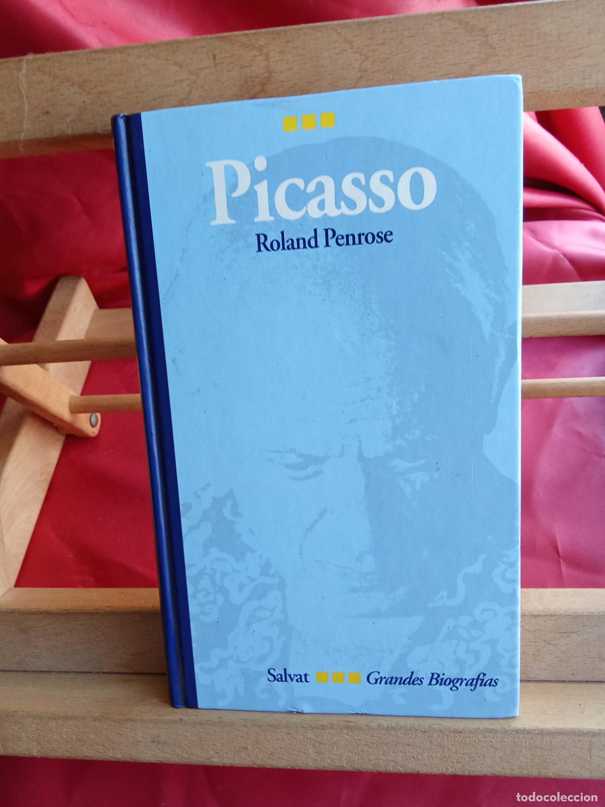 Libros: Picasso. Ronald Penrose L.22975-1208