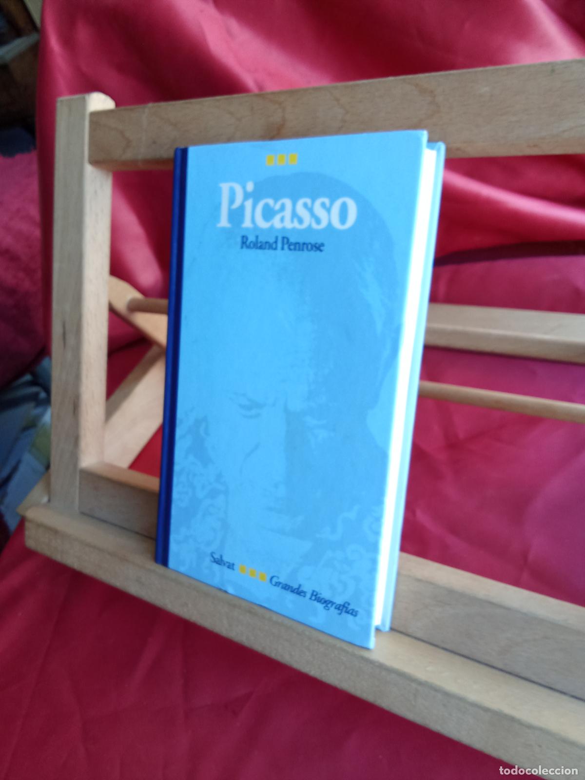 Libros: Picasso. Ronald Penrose L.22975-1208 - Foto 2