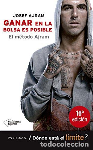 Libros: GANAR EN LA BOLSA ES POSIBLE: El metodo Ajram