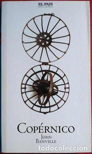 Libros: Cop&eacute;rnico - John Banville