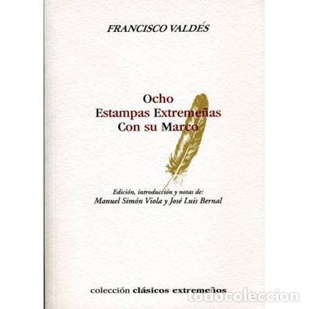 Libros: Ocho estampas extreme&ntilde;as con su marco
