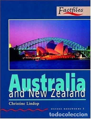Libros: Australia and New Zealand