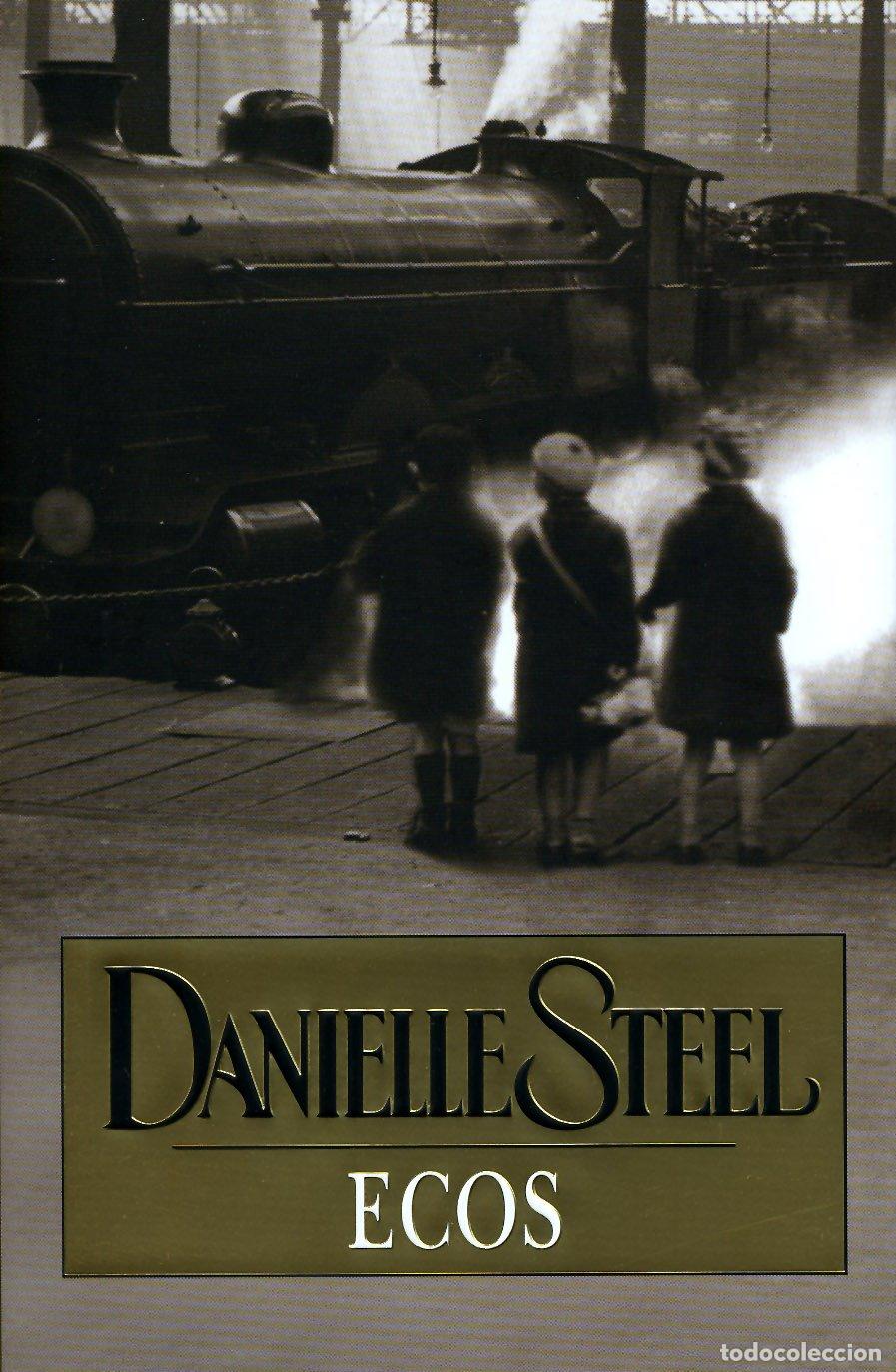 Libros: ECOS-PLAZA (EXITOS) - STEEL,DANIELLE - Foto 1