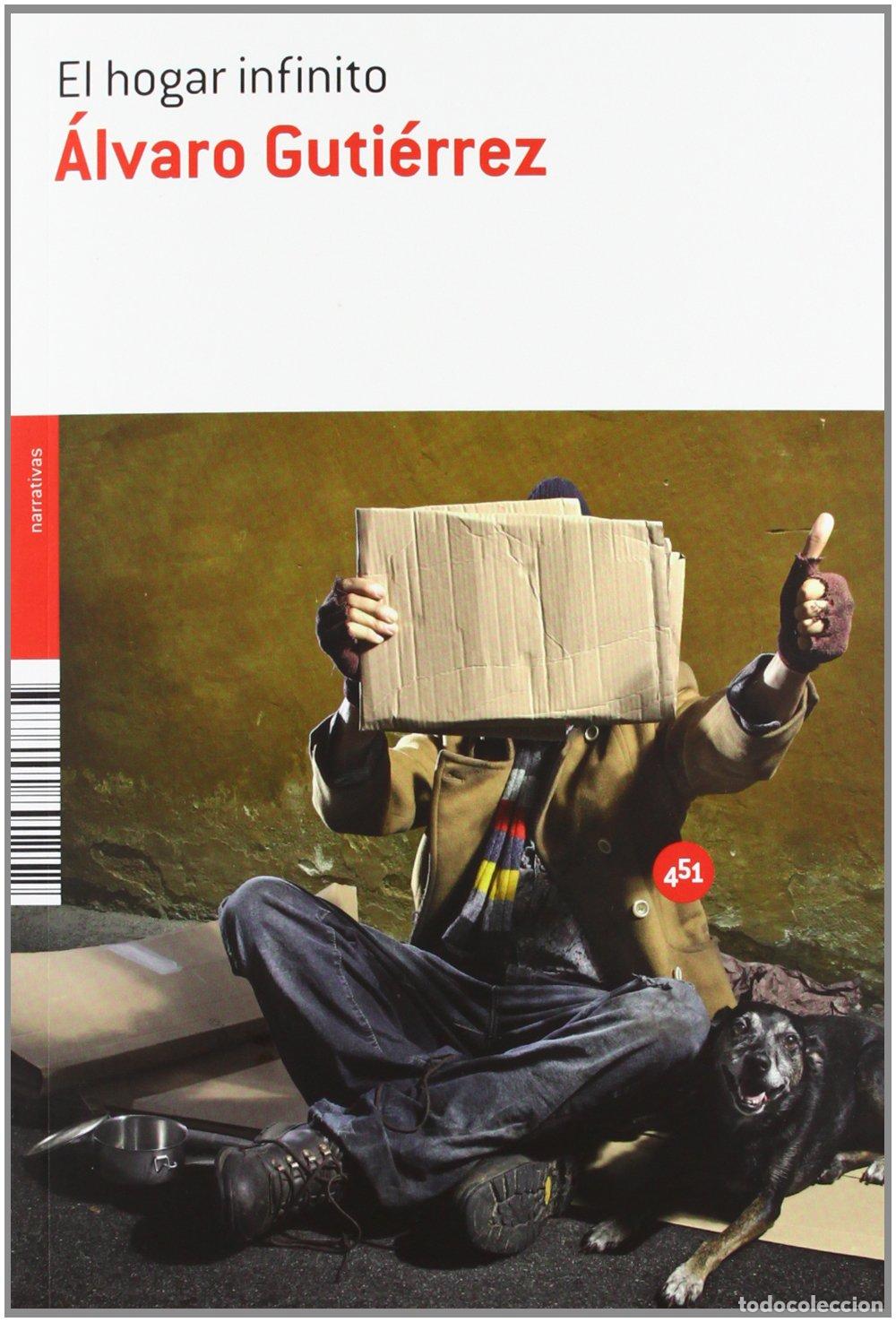 Libros: El hogar infinito (Narrativas)