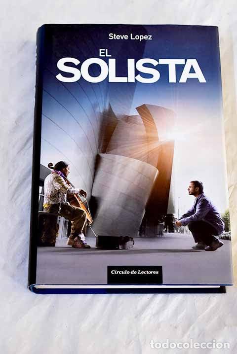 Libros: El Solista - Lopez, Steve - Foto 1