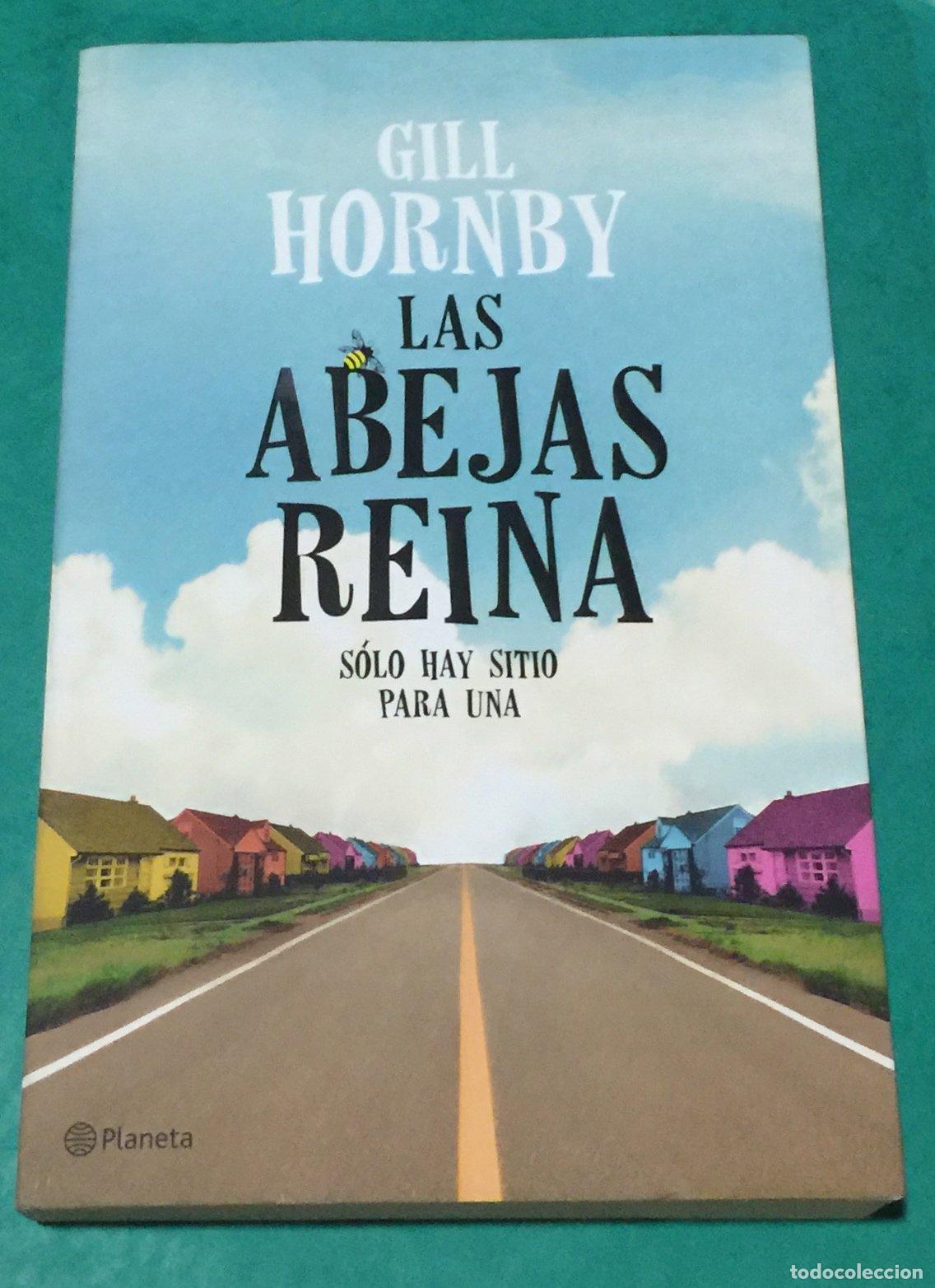 Libros: Las abejas reina (Planeta Internacional) - Foto 1