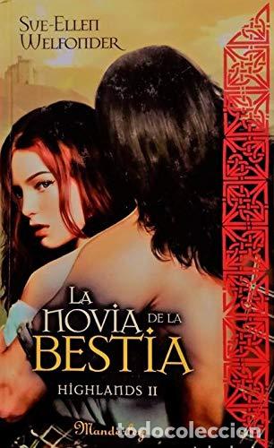 Libros: La novia de la bestia