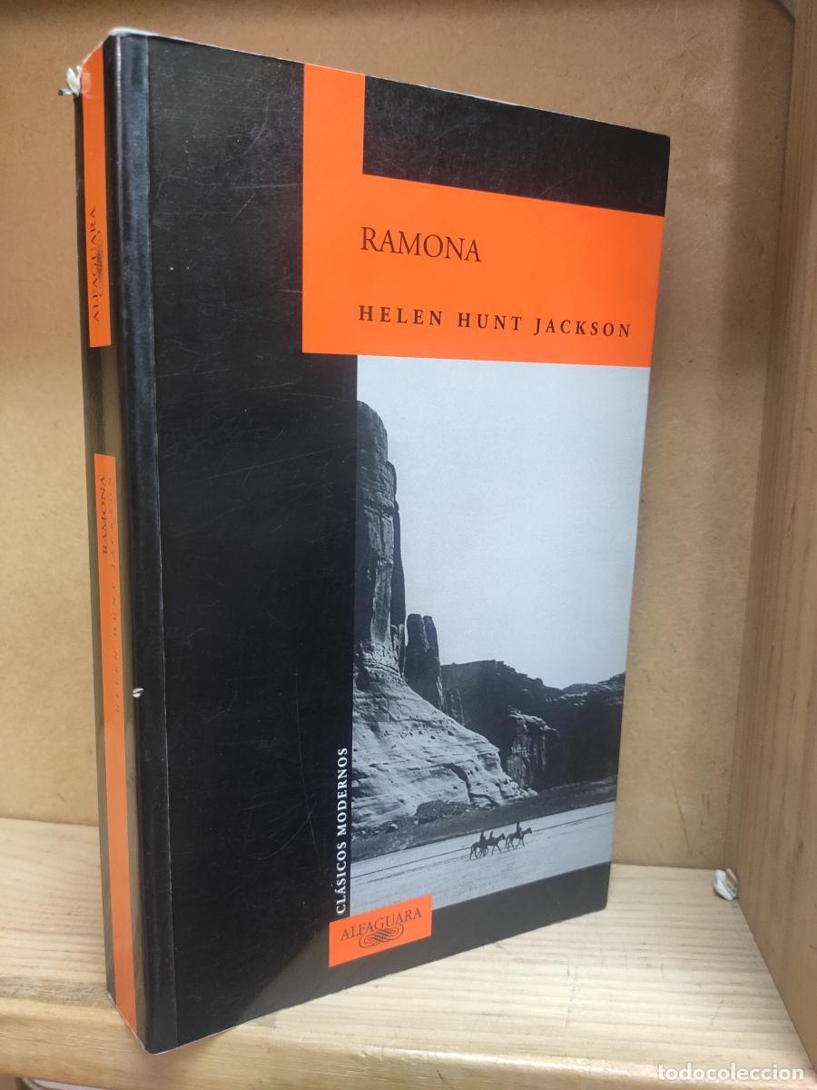 Libros: Ramona - Helen Hunt Jackson - Foto 2