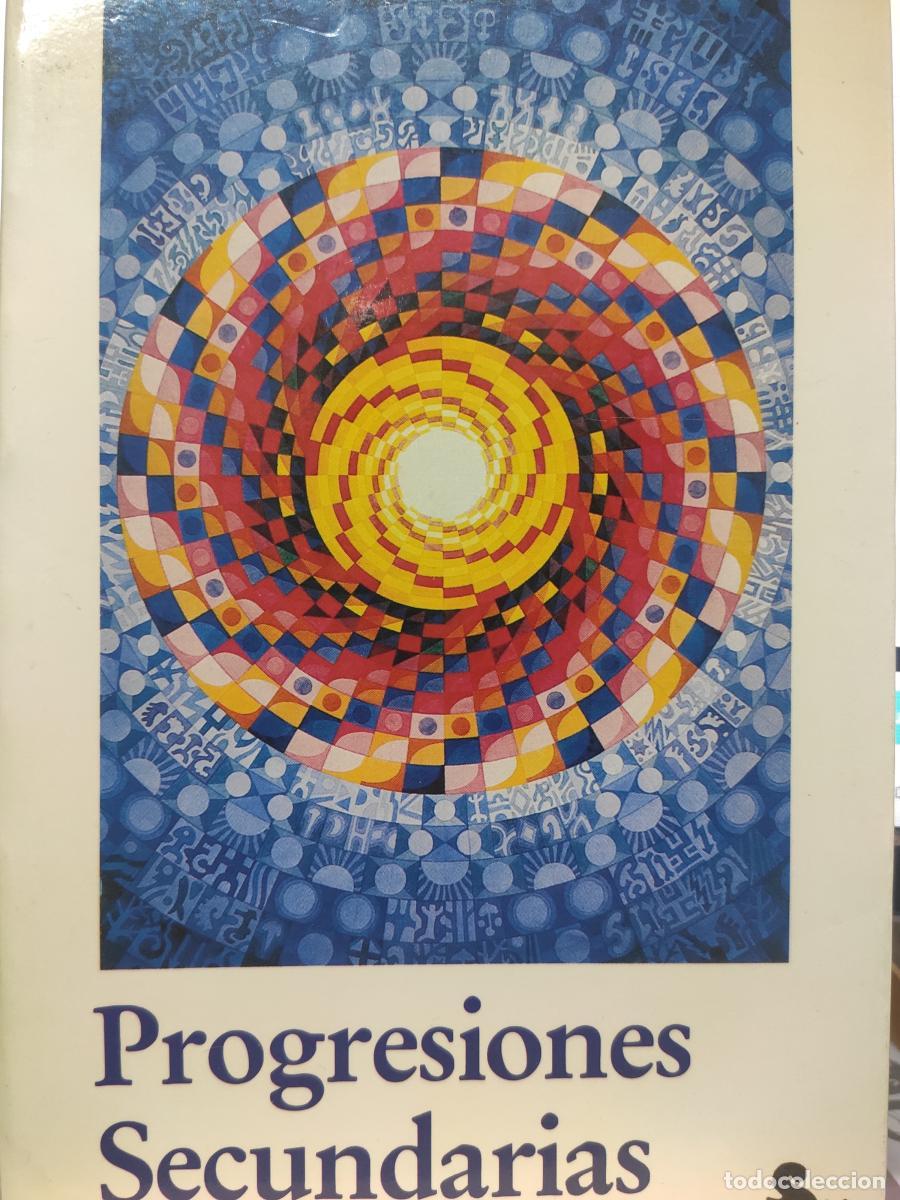 Libros: PROGRESIONES SECUNDARIAS - NANCY ANNE HASTINGS - Foto 1