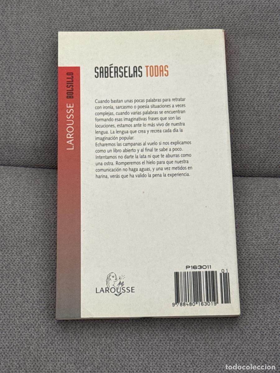 Libros: Sab&eacute;rselas todas - Varios - Foto 3