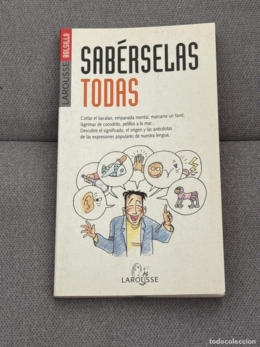books: Sab&eacute;rselas todas - Varios