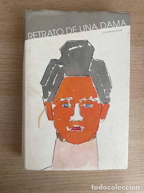 Libros: RETRATO DE UNA DAMA - HENRY JAMES - Foto 1