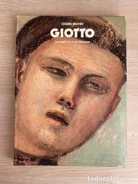 Libros: GUIOTTO, CESARE BRANDI - Foto 1
