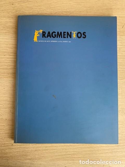 Livros em segunda m&atilde;o: FRAGMENTOS, 17, 18,19