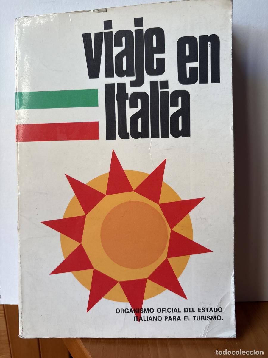 Libros: VIAJE EN ITALIA - TDK179 - Foto 1