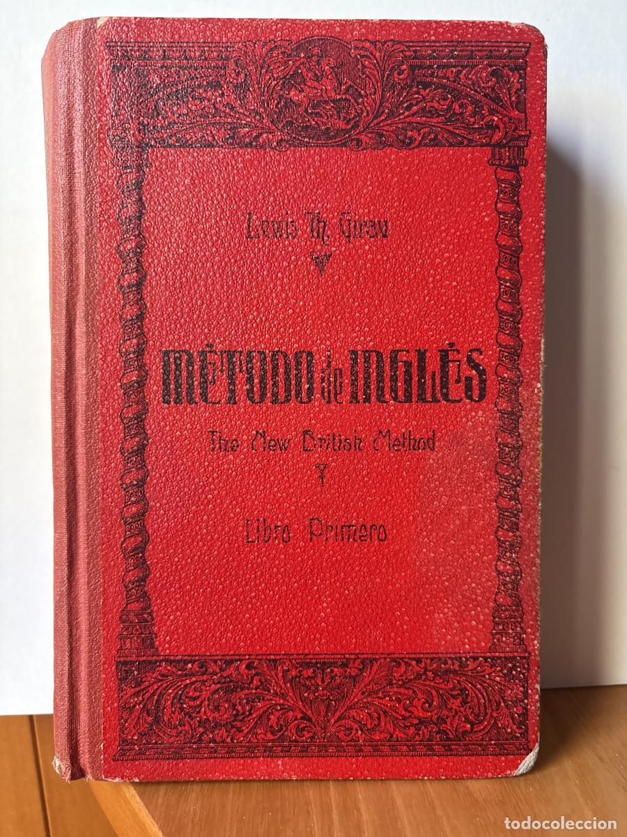 books: METODO DE INGLES. LIBRO PRIMERO - LEWIS TH GIRAU TDK179