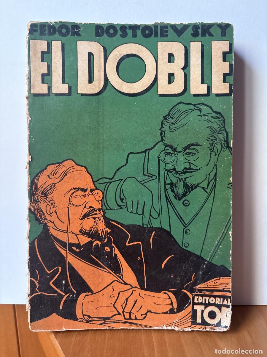 B&uuml;cher: EL DOBLE - FEDOR DOSTOIEVSKY. EN CASTELLANO E.M.S. DANERO TDK179