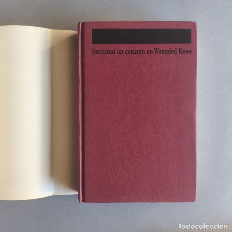 Libros: Enterrad mi Coraz&oacute;n en Wounded Knee. - Brown, Dee. - Foto 2