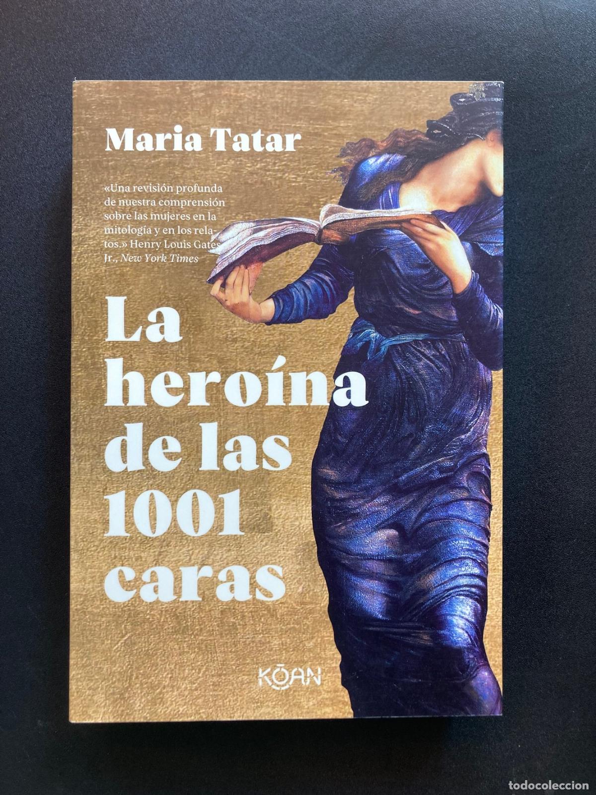 Libros: Maria Tatar - La hero&iacute;na de las 1001 caras