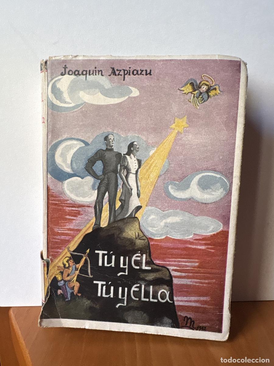 TU Y EL. TU Y ELLA - JOAQUIN AZPIAZU TDK179