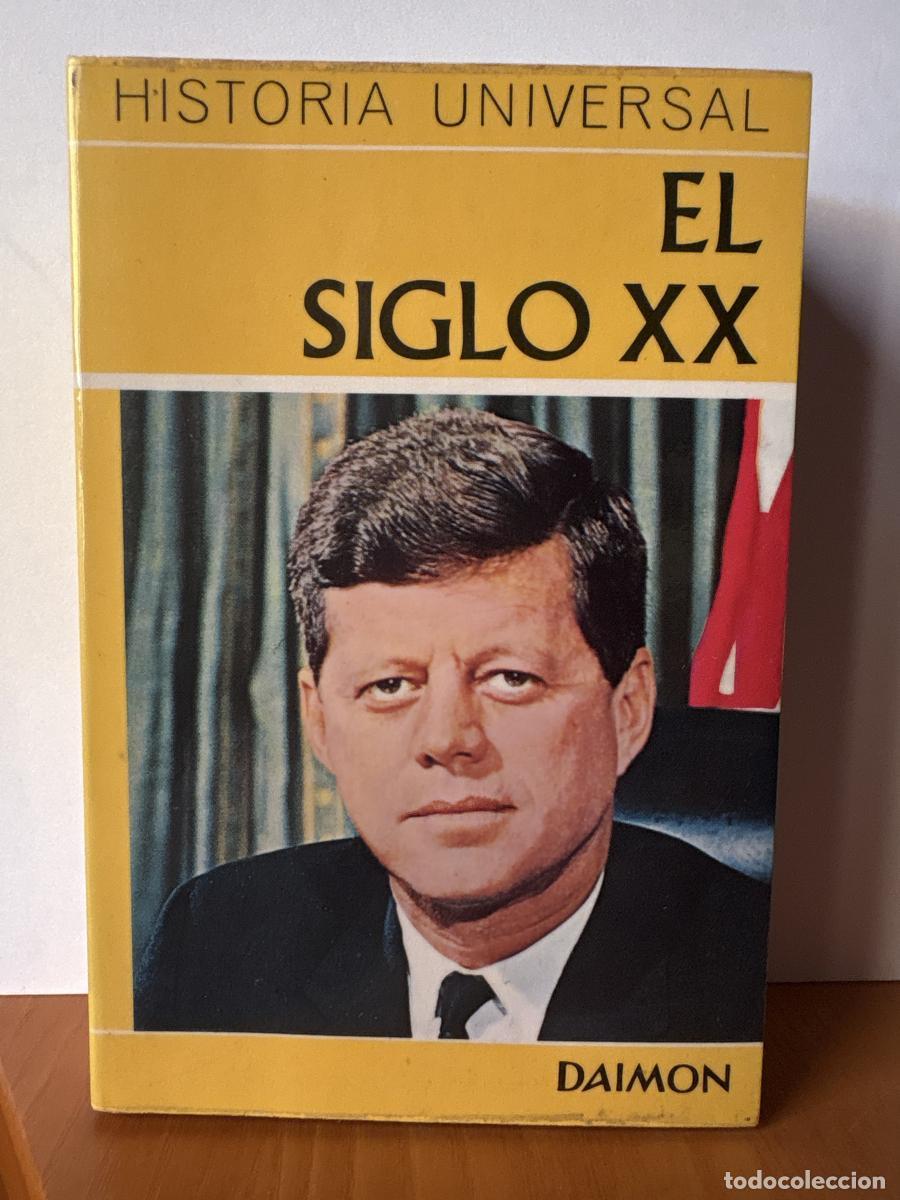 Libros: HISTORIA UNIVERSAL N&ordm;12. EL SIGLO XX - Carl Grimberg TDK117