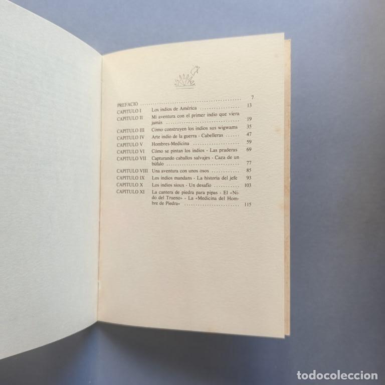 Libros: Vida entre los Indios. (2 vols., completo). - Catlin, George. - Foto 4