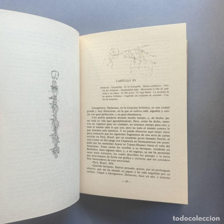Libros: Vida entre los Indios. (2 vols., completo). - Catlin, George. - Foto 7