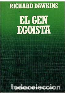 Libros: EL GEN EGOISTA - Richard Dawkins - Foto 1
