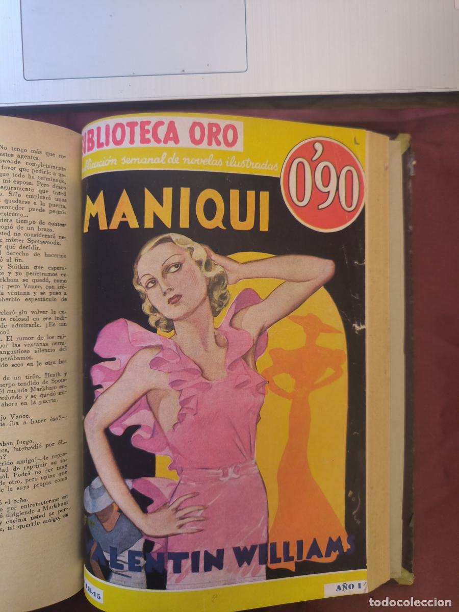 Libros: biblioteca oro (varios t&iacute;tulos 5 ) - vv.aa