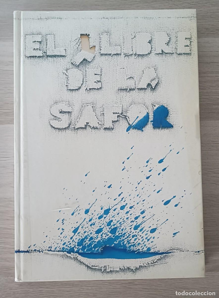 Libros: EL LLIBRE DE LA SAFOR, N&eacute;stor Novell i VVAA, 1983, Gand&iacute;a, Oliva, Xeresa, Xeraco, Piles, Rotova etc
