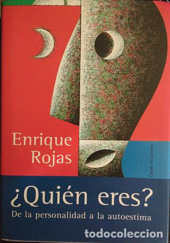 Libros: &iquest;Qui&eacute;n eres? de la personalidad a la autoestima - Enrique Rojas - Foto 2