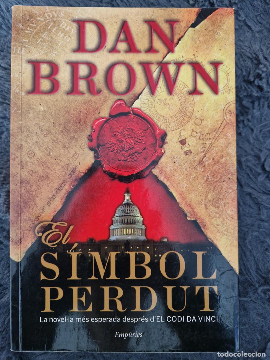 B&uuml;cher: El S&iacute;mbol Perdut - Dan Brown