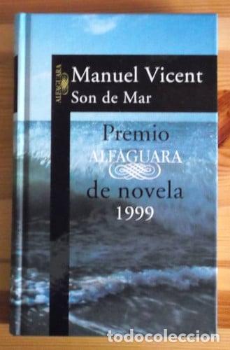 Libros: Son De Mar - Vicent; Manuel