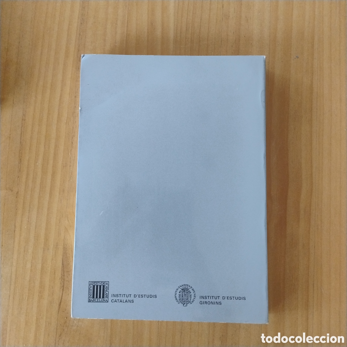 Libros: LArt gotic a Girona 1983 - Foto 2