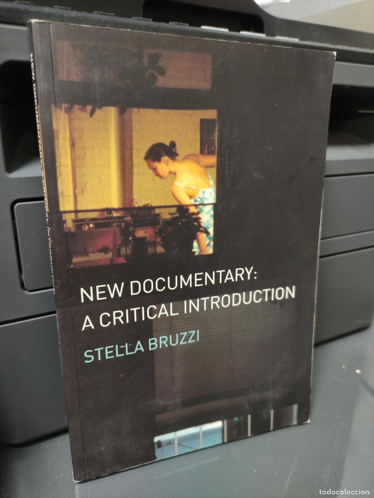 Libros: New Documentary: A Critical Introduction - STELLA BRUZZI