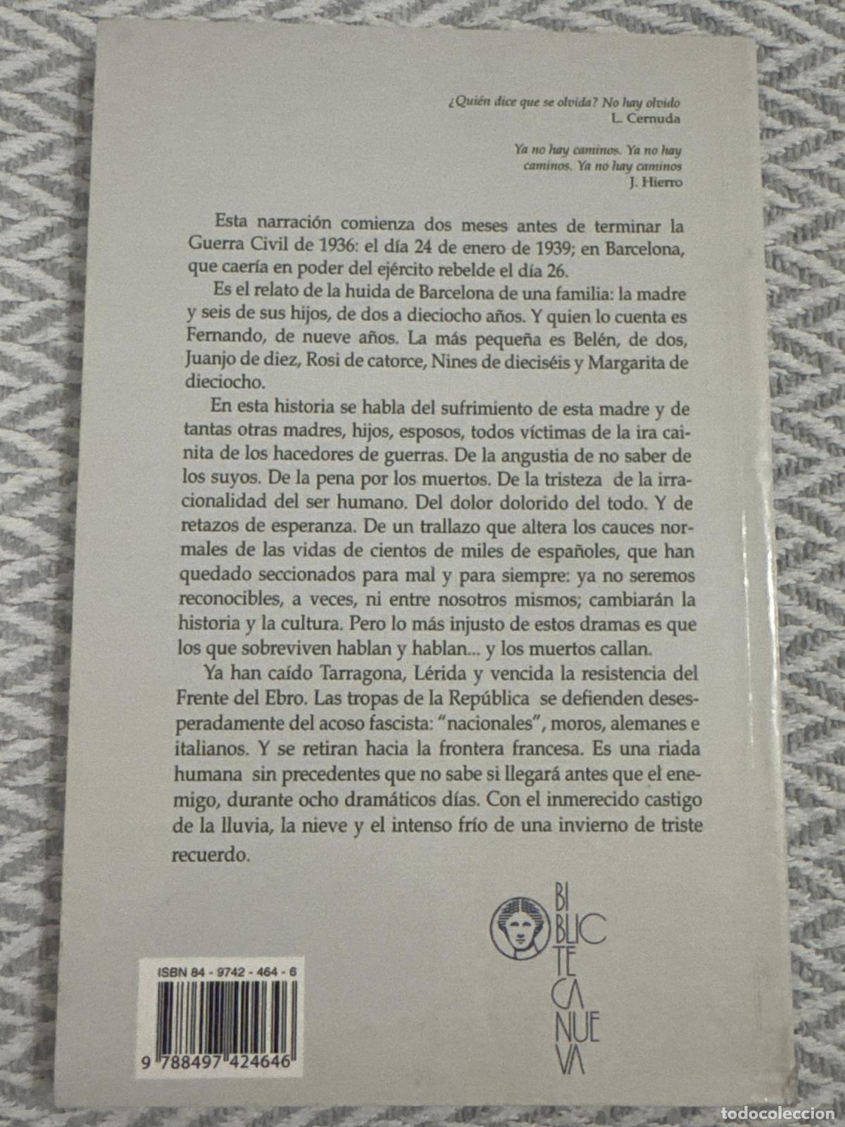 Libros: Recordatorio de mi primera incomuni&oacute;n - Fernando Cebri&aacute;n - Foto 3
