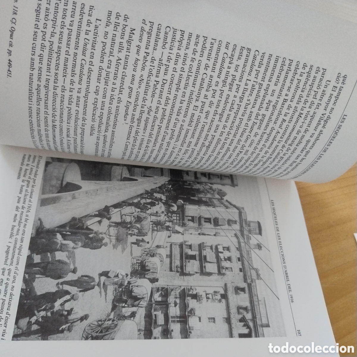 Libros: Girona 1916 Historia duna frustracio - Foto 3