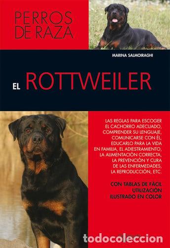 Libros: El rottweiler - Marina Salmoiraghi