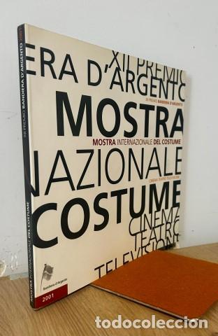 Libros: Mostra Internazionale del Costume. XII PREMIO BANDIERA D'ARGENTO.Esposizione dedicata ai costumisti
