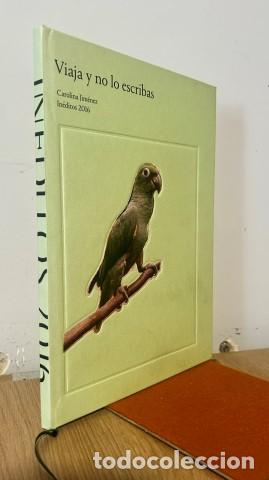 Libros: Viaja y no lo escribas. O.K-The Musical. The Many Ghosts of Martin Van Buren y otros relatos y ensay