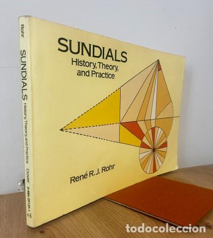 Libros: Sundials. History, Theory, and Practice - Rohr, Ren&eacute; R.J.
